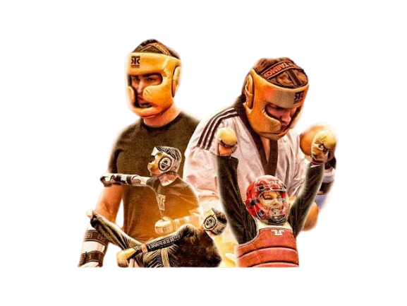 Disciplinas Kombat Paraguay