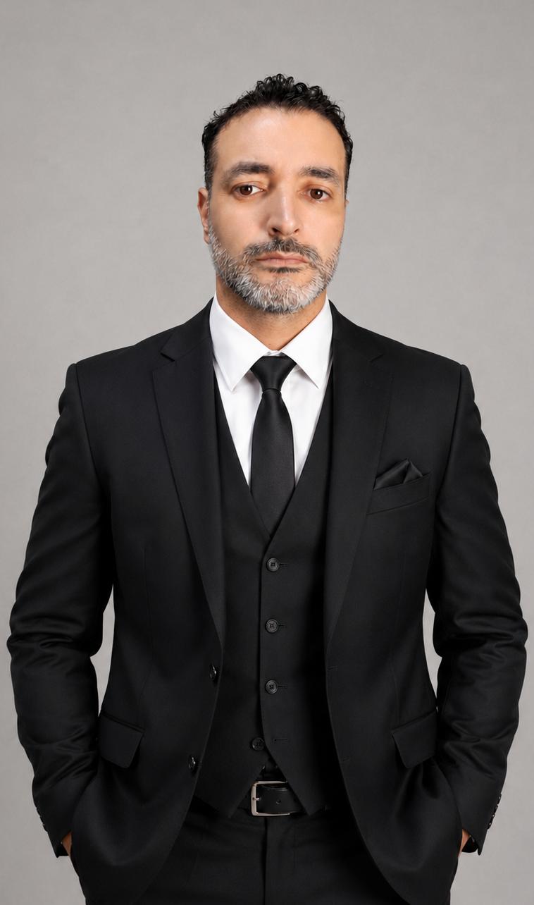 Maestro 5to Dan Richard TORRES