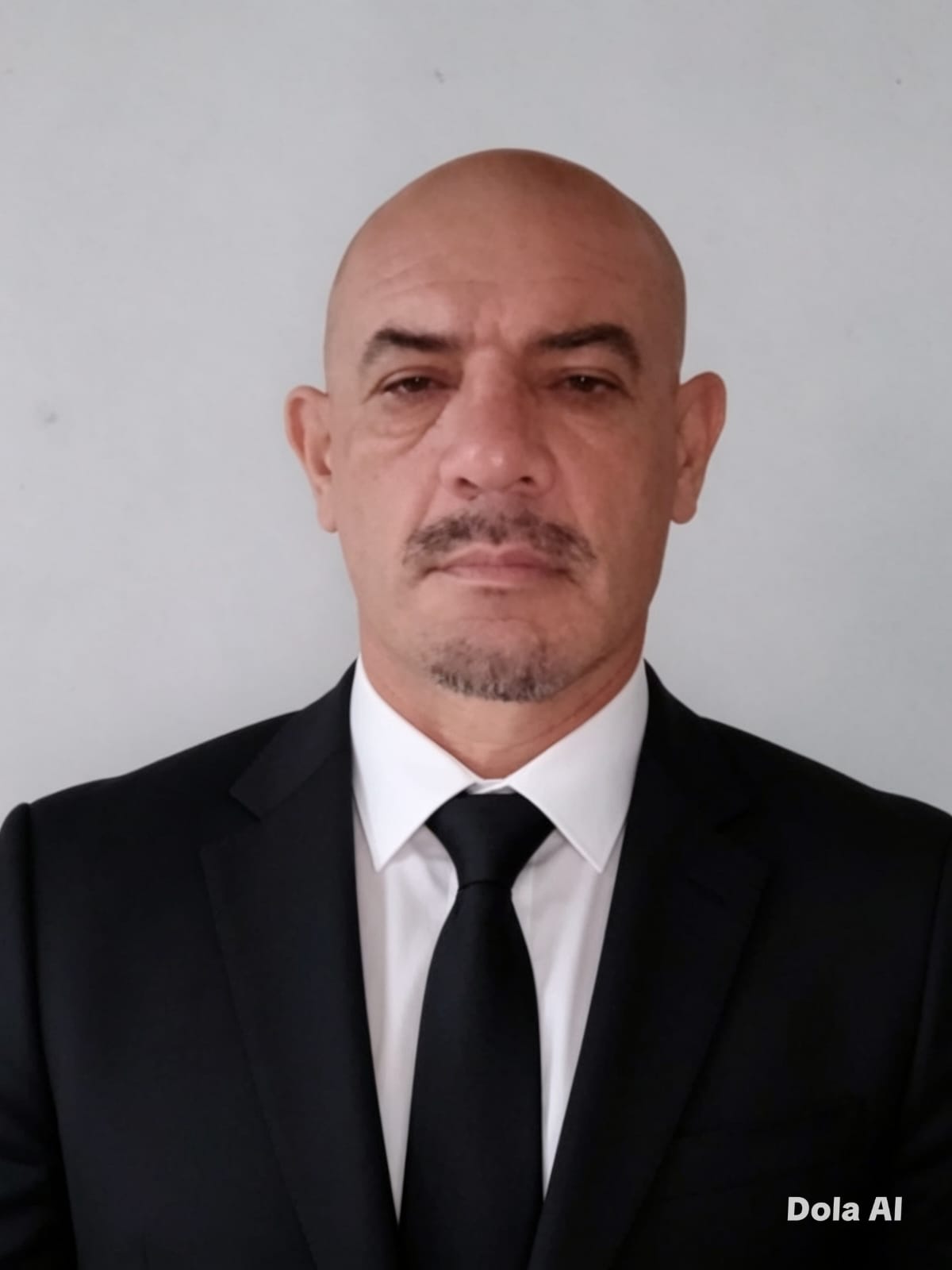 Gran Maestro 6to Dan Alberto ESTEPA