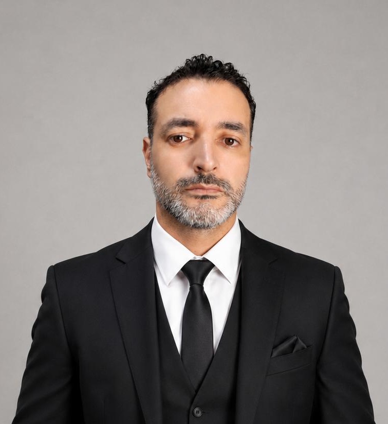 Maestro 5to Dan Richard TORRES