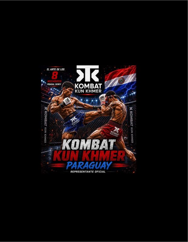 Kombat Kun Khmer