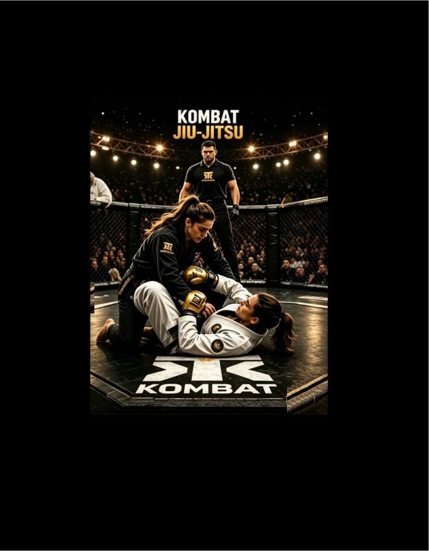 Kombat Jiu Jitsu