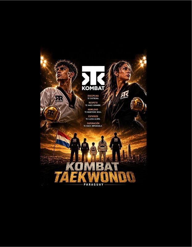 Kombat Taekwondo
