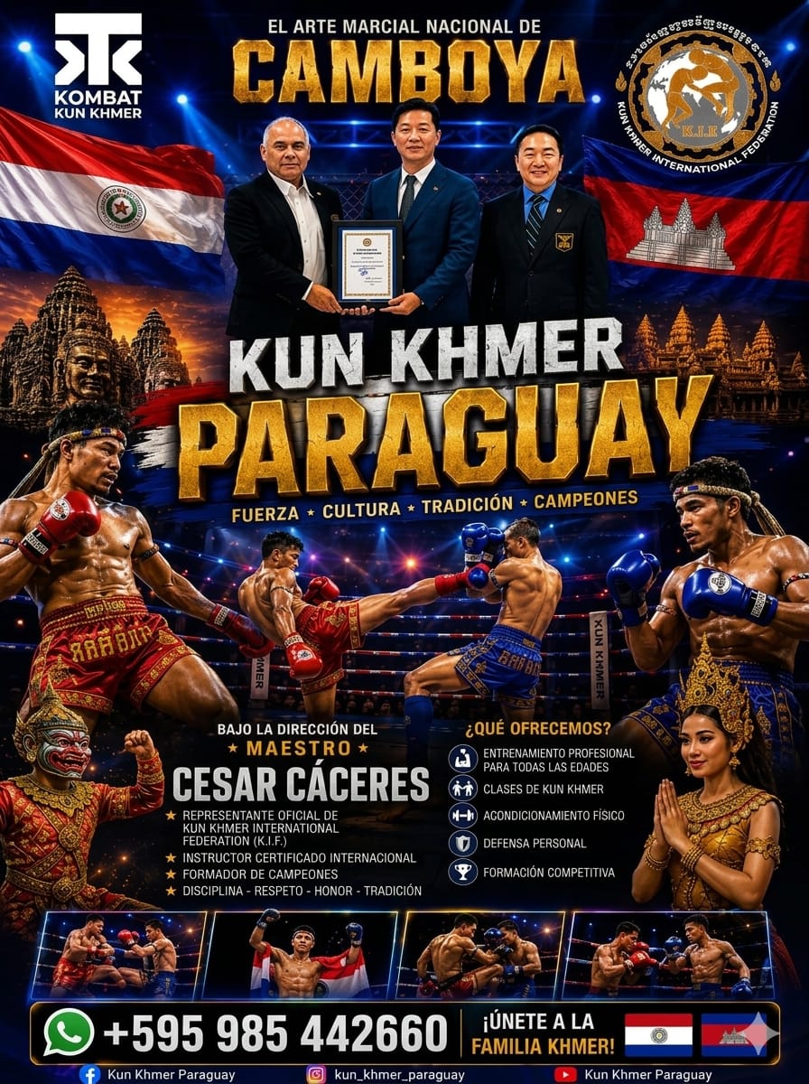 Kombat kun Khamer