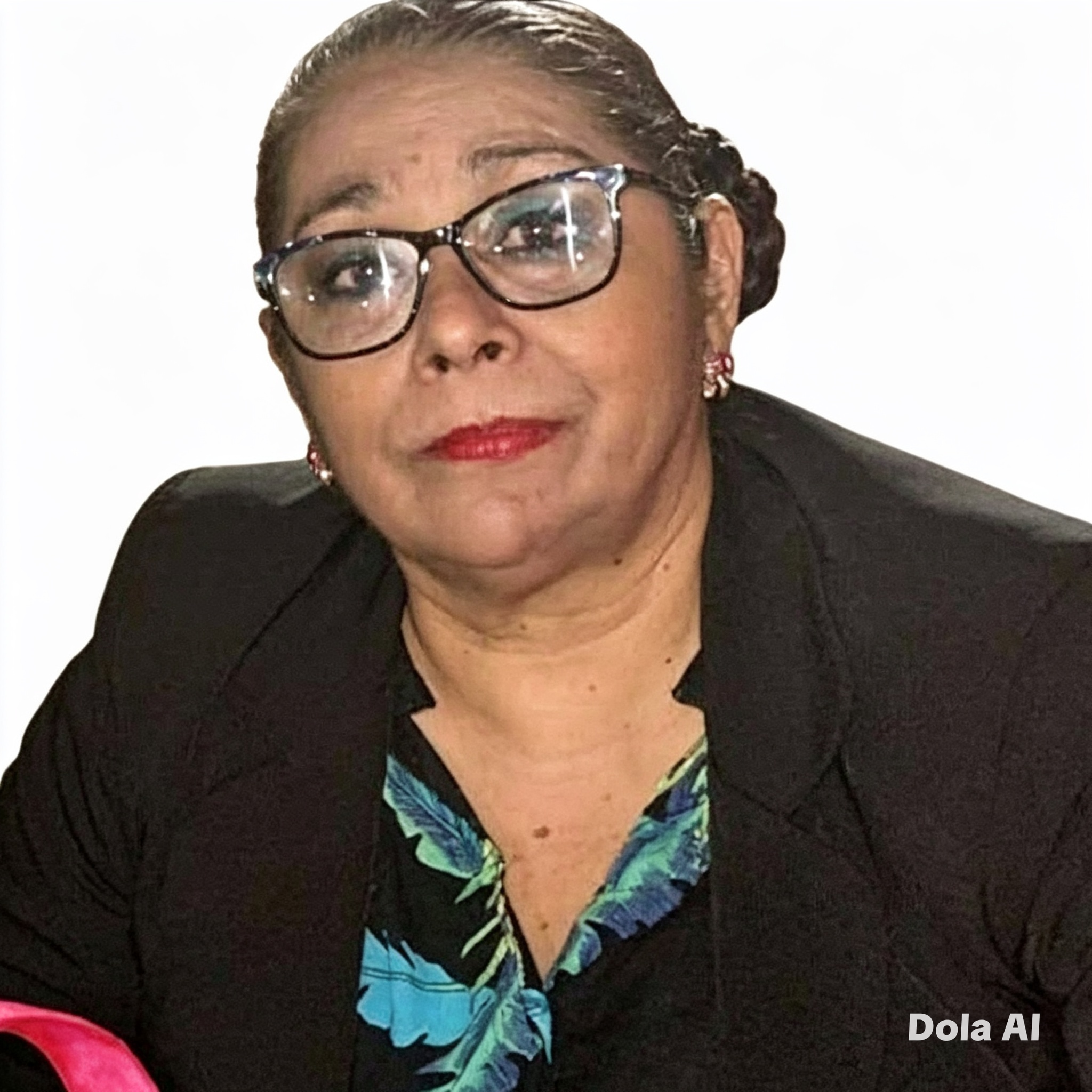 Maestra Teresita LOPEZ