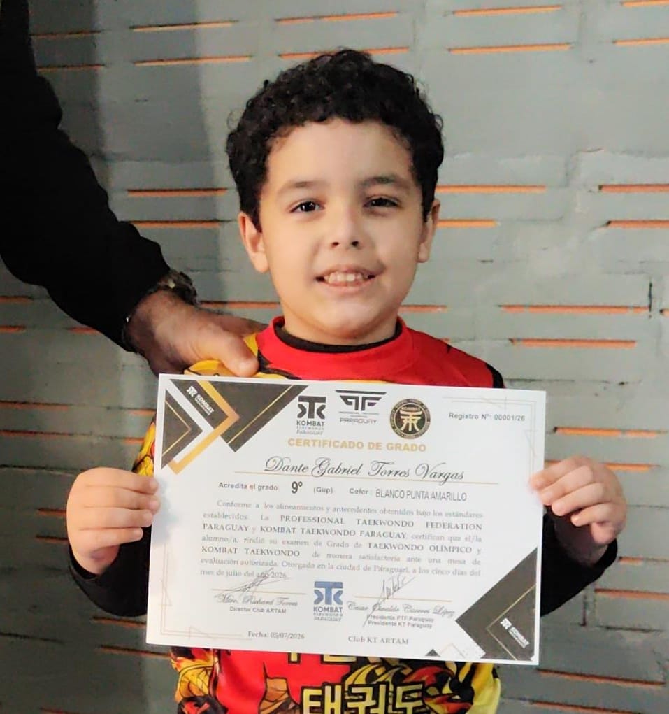 DANTE GABRIEL TORRES VARGAS