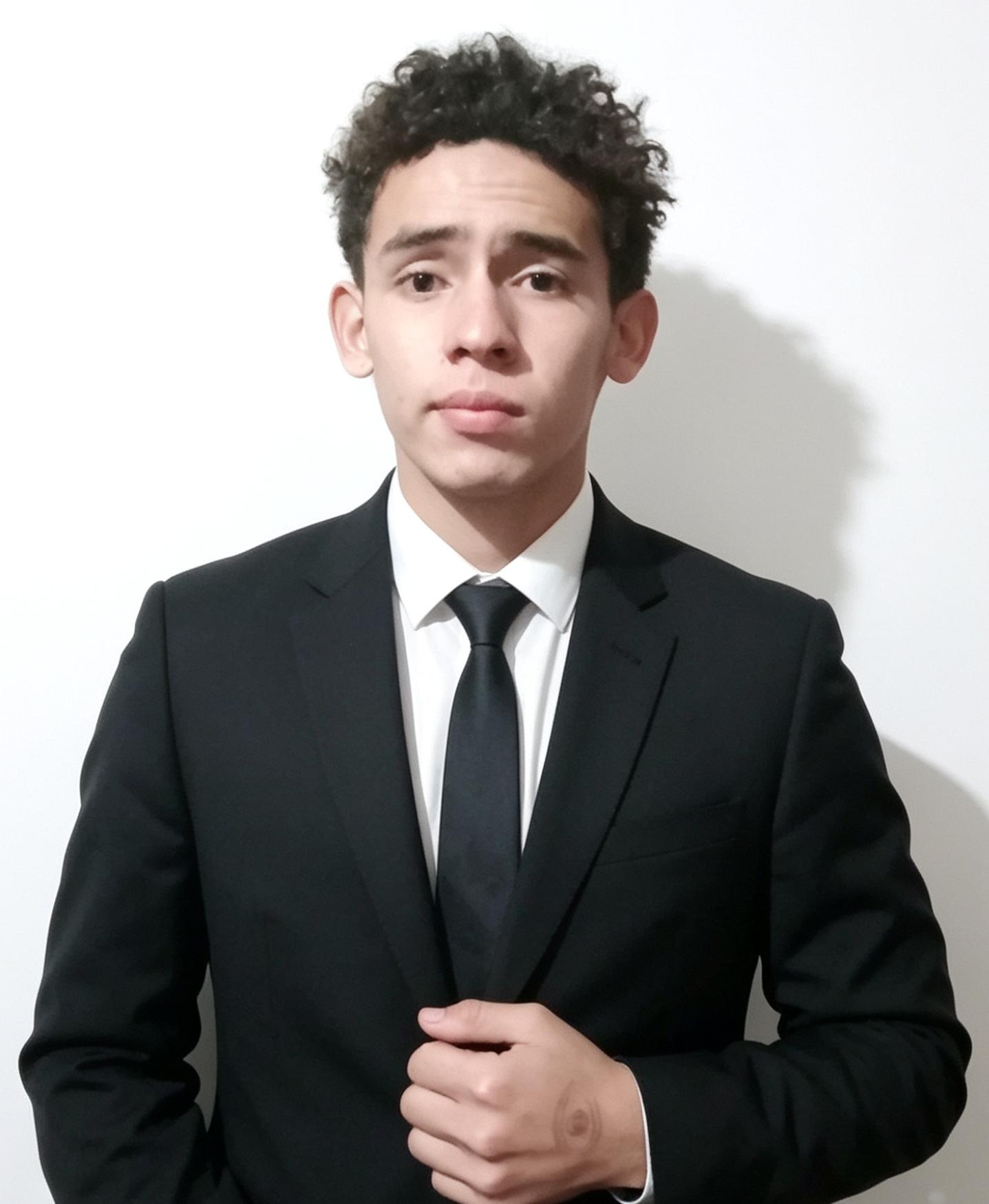 Mathias Santiago Benitez Gomez